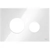 Image de Tece TECEloop - Frontplaat voor bedieningsplaat TECEloop, wit glas 9240671