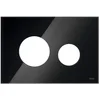 Image de Tece TECEloop - Frontplaat voor bedieningsplaat TECEloop, zwart glas 9240674