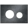 Image de Tece TECEloop - Frontplaat voor bedieningsplaat TECEloop, leisteen 9240675