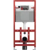 Image de Tece TECElux - Inbouwframe voor hangend toilet, bouwhoogte 1,12 m 9600100