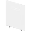 Image de Bedieningsplaat Tece met Elektronische sen-Touch Bediening Glas Wit