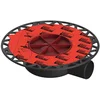 Image de TECEdrainpoint S afvoer, supervlak, voor terras/balkon, met Seal System universele flens, DN 50, 3601401