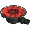 Image de TECEdrainpoint S afvoer, standaard, met Seal System universele flens, DN 50, 3601500