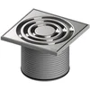 Image de TECEdrainpoint S roosterframe, kunststof, 142x142mm, incl. designrooster, 3660003