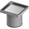 Image de TECEdrainpoint S roosterframe, roestvrij staal, 142x142mm, designplaat, 3660011