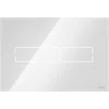 Image de Tece TECElux - Elektronische spoelbediening, netvoeding, glanzend wit glas 9240960