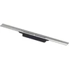 Image de Tece DrainProfile Douchegoot - 80cm - B 55 mm - geborsteld rvs