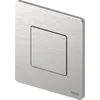 Image de Urinoir Bedieningsplaat TECE Solid 10,4x12,4 cm Glanzend Wit inclusief Cartouche