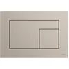 Image de TECE Velvet bedieningspaneel greige voor TECE Profil