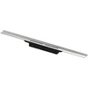 Image de Tece TECEdrainprofile - Douchegoot 160 cm, geborsteld RVS 671600