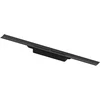 Image de TECEdrainprofile doucheprofiel, 900 mm, rvs geborsteld, zwart