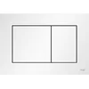 Image de Tece TECEnow - Bedieningsplaat, mat wit 9240417