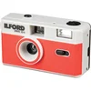 Image de Ilford Sprite 35-II Silver And Red camera