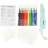 Image de Westcott airbrush - set inclusief 12 stiften en 36 sjablonen - AC-E16800