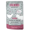 Image de Grau Kat natvoer kip en kalf pouche 4x 125gr