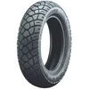 Image de Heidenau K58 Snowtex 61j Tl Scooterband Zilver 100 / 90 / R10