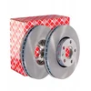 Image de Remschijf Audi A4/A6, VW Passat - Vooras, 288mm Geventileerd