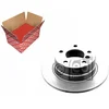 Image de Febi Bilstein Remblokken Set Achteras - 2 Stuks