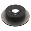 Image de Remblokken Hyundai Santa Fe 2005- (Achter, Vol)