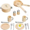 Image de howa Houten Keuken Accessoires Cooking Utensils 16 stuks 4868