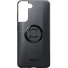Image de SP Connect Hoesje Geschikt voor Samsung Galaxy S21 FE - SP Connect Telefoonhoes - Zwart