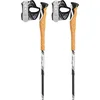 Image de Leki Cross Trail Fx One Superlite Stokken Zwart 115 cm