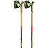 Image de Leki Alpino Mezza Race Stokken Geel 125 cm