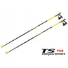 Image de Leki CC 450 Carbon Langlaufski Stokken 145 cm Neon Geel