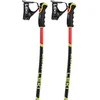 Image de Leki Alpino Wcr Lite Gs 3d Stokken Geel 90-120 cm Jongens,Meisjes