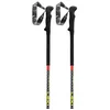 Image de Leki Alpino Mezza Lite Stokken Zwart 140 cm