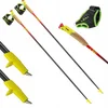 Image de LEKI Verticale K Trail Running Stick 110cm - Carbon
