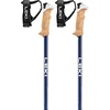 Image de LEKI - leki stella s midnightblue-dark-met - Skistok heren