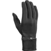 Image de Leki Alpino Inner Mf Touch Handschoenen Zwart 6 Man