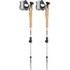 Image de Leki Cross Trail Fx Superlite Stokken Zilver 110-130 cm