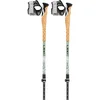 Image de Leki Cross Trail Carbon Stokken Zilver 100-135 cm