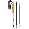 Image de Leki | Neotrail Pro FX.One Superlite | Trailrunning Poles | Warm Grey Light / Natural Carbon / Warm Grey Dark | 120 -
