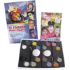 Image de Eulenspiegel Schminkset 12 Kleuren 21-delig