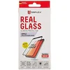 Image de Displex Real Glass FC + Frame screenprotector geschikt voor iPhone 6 6s 7 8 en SE 2020 SE 2022 - transparant