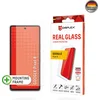 Image de Displex Real Glass Premium Screenprotector met Applicator voor Google Pixel 8 - Transparant