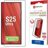 Image de Displex Screenprotector Real Glass Full Cover geschikt voor Samsung Galaxy S25 Ultra