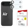 Image de Displex CamGlass All-In-One Camera Protector geschikt voor Apple iPhone Air - Clear