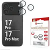 Image de Displex CamGlass Single Camera Protector geschikt voor Apple iPhone 17 Pro / 17 Pro Max - Clear