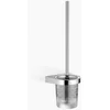 Image de Dornbracht wc borstelset, wandmodel, kristalglas, 83900970-00