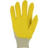 Image de ASATEX handschoenen geel maat 10 - LS