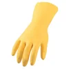 Image de ASATEX chemiehandschoen geel maat 10 EN 388 EN 374 PBM III - HS/10