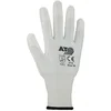 Image de ASATEX snijbestendige handschoenen wit, snijbeschermingsniveau 3, maat 8 - 3710/8