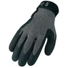Image de ASATEX Handschoenen grijs Klittenbandsluiting Maat 11 - 3790/11
