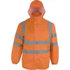 Image de Terratrend Job Warnschutz Regenjacke Orange-L