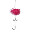 Image de Black Cat Real Worm Teaser Pink Pink