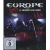 Image de Europe - Live! At Shepherd's Bush, London